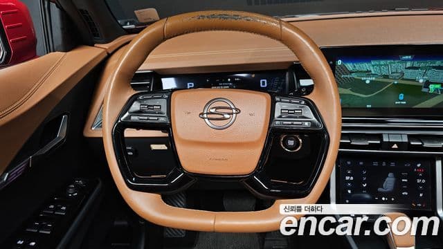 KG모빌리티(SsangYong) Torres T7, 2023 13