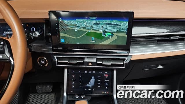 KG모빌리티(SsangYong) Torres T7, 2023 14