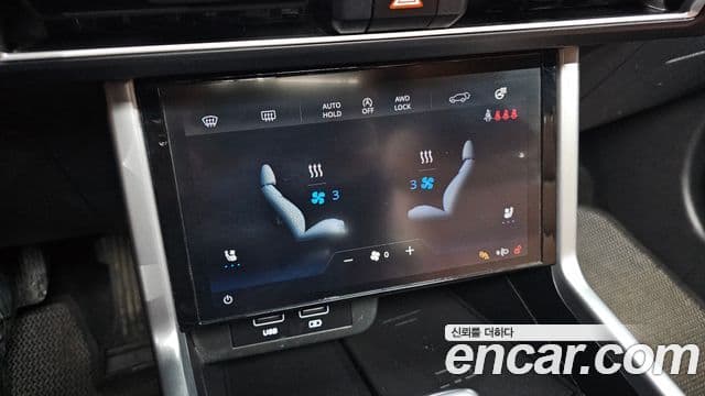 KG모빌리티(SsangYong) Torres T7, 2023 16