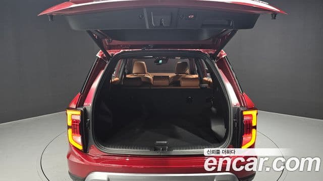 KG모빌리티(SsangYong) Torres T7, 2023 20