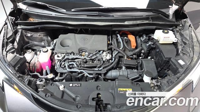 Toyota Sienna 4세대, 2023 6