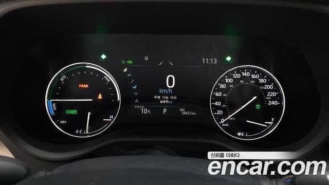 Toyota Sienna 4세대, 2023 8