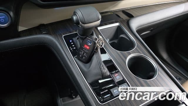 Toyota Sienna 4세대, 2023 9