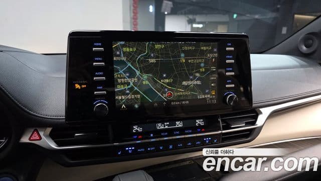 Toyota Sienna 4세대, 2023 14