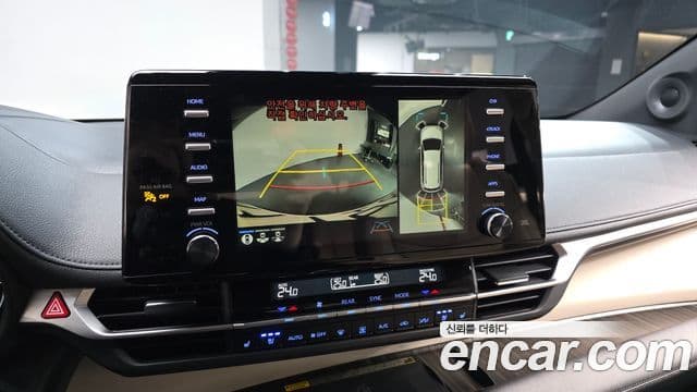 Toyota Sienna 4세대, 2023 15