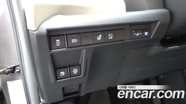 Toyota Sienna 4세대, 2023 16