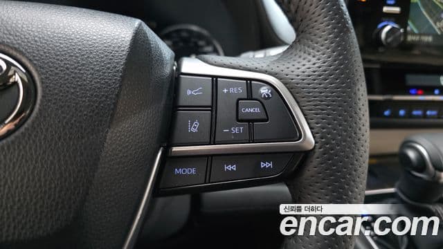 Toyota Sienna 4세대, 2023 17