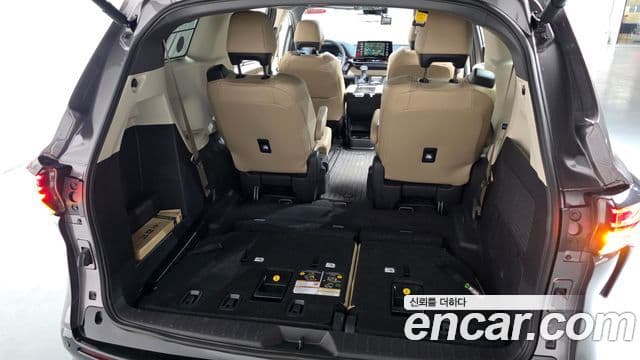 Toyota Sienna 4세대, 2023 20