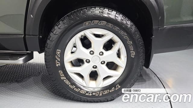 KG모빌리티(SsangYong) The / новый New Rexton Sport Prestige, 2022 все фото