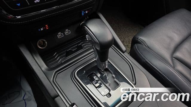 KG모빌리티(SsangYong) The / новый New Rexton Sport Prestige, 2022 9