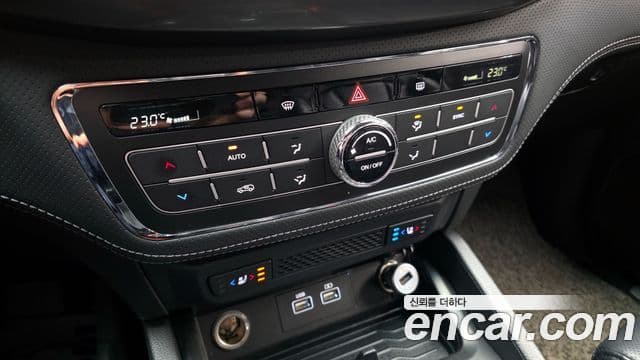 KG모빌리티(SsangYong) The / новый New Rexton Sport Prestige, 2022 16