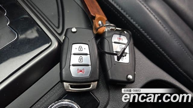 KG모빌리티(SsangYong) The / новый New Rexton Sport Prestige, 2022 17