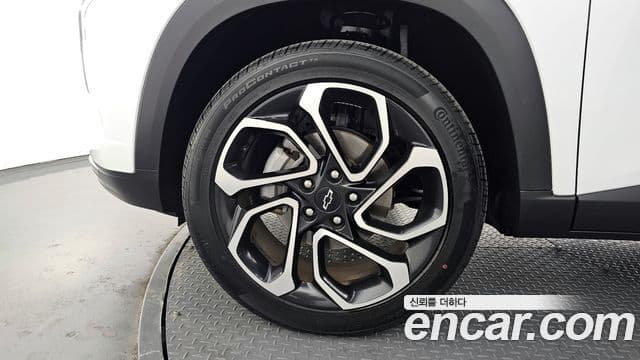 Chevrolet(GM대우) Trax кроссовер 1.2 RS, 2025 все фото