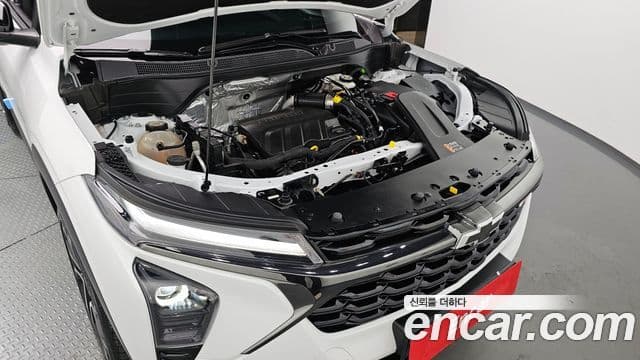 Chevrolet(GM대우) Trax кроссовер 1.2 RS, 2025 6