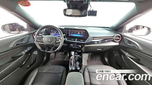 Chevrolet(GM대우) Trax кроссовер 1.2 RS, 2025 7