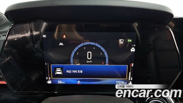 Chevrolet(GM대우) Trax кроссовер 1.2 RS, 2025 8