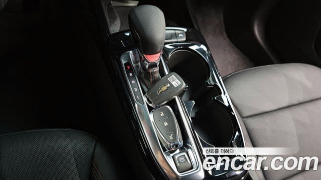 Chevrolet(GM대우) Trax кроссовер 1.2 RS, 2025 9