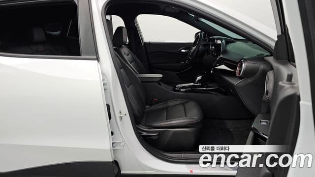 Chevrolet(GM대우) Trax кроссовер 1.2 RS, 2025 10