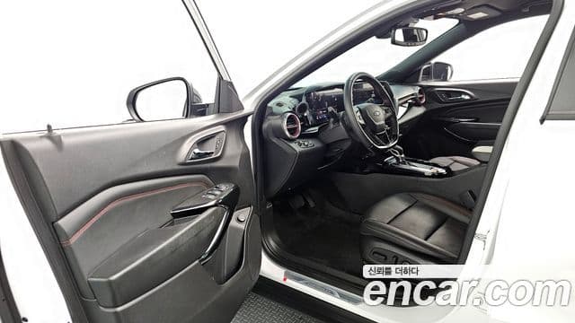 Chevrolet(GM대우) Trax кроссовер 1.2 RS, 2025 11
