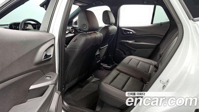 Chevrolet(GM대우) Trax кроссовер 1.2 RS, 2025 12