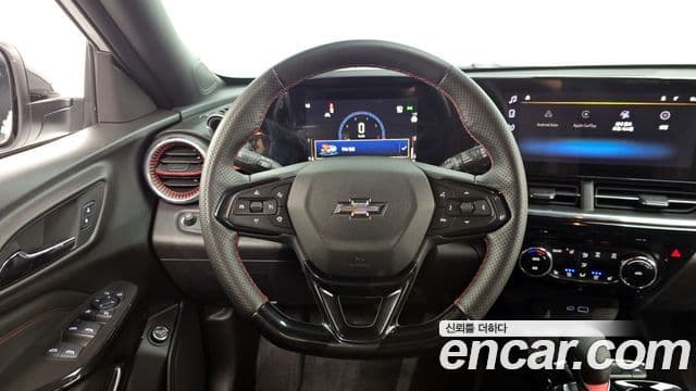 Chevrolet(GM대우) Trax кроссовер 1.2 RS, 2025 13