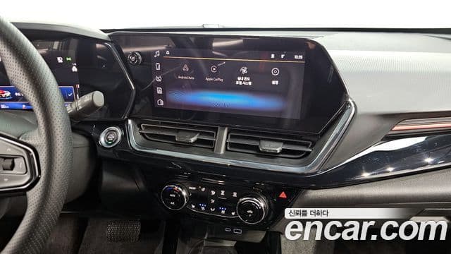 Chevrolet(GM대우) Trax кроссовер 1.2 RS, 2025 14