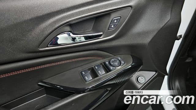 Chevrolet(GM대우) Trax кроссовер 1.2 RS, 2025 18