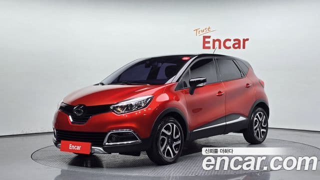 Renault Korea(Samsung) QM3 Signature, 2016 1