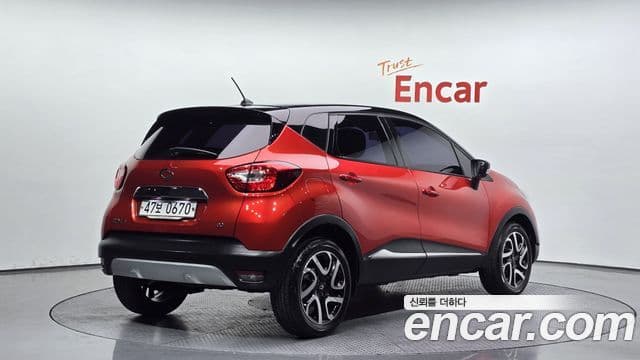 Renault Korea(Samsung) QM3 Signature, 2016 2