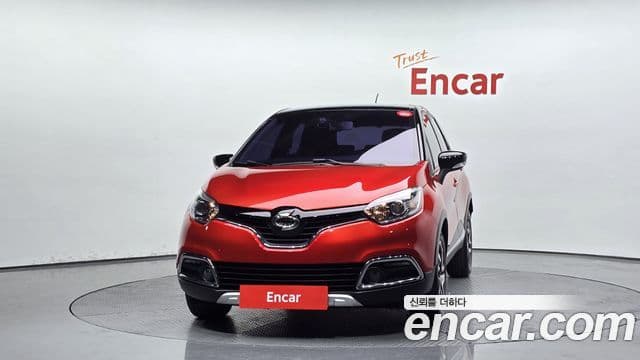 Renault Korea(Samsung) QM3 Signature, 2016 3