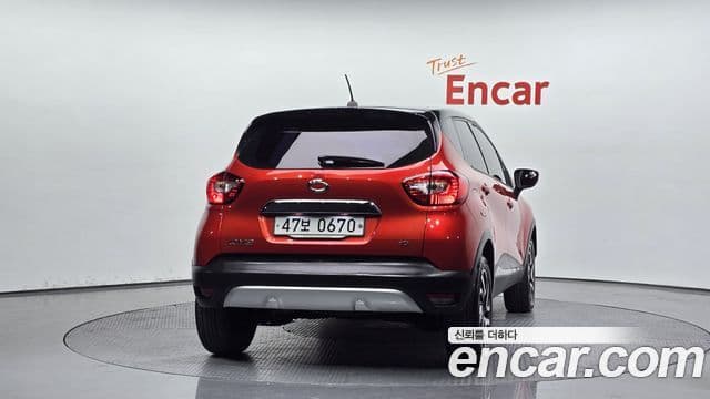 Renault Korea(Samsung) QM3 Signature, 2016 4