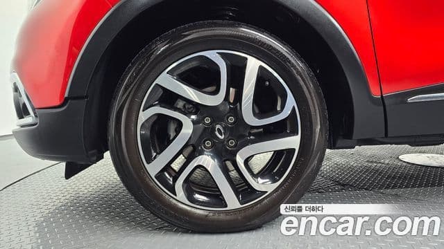 Renault Korea(Samsung) QM3 Signature, 2016 все фото