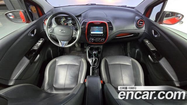 Renault Korea(Samsung) QM3 Signature, 2016 7