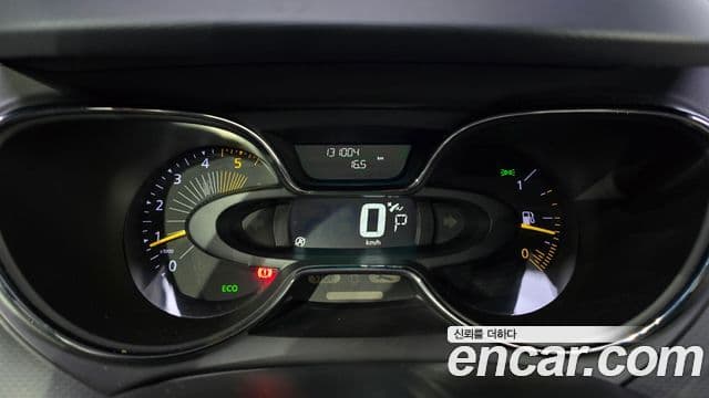 Renault Korea(Samsung) QM3 Signature, 2016 8