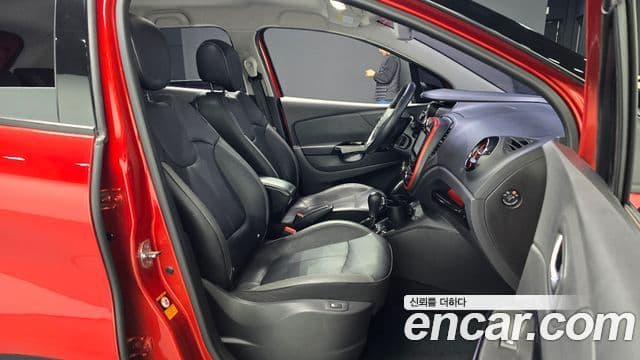 Renault Korea(Samsung) QM3 Signature, 2016 10