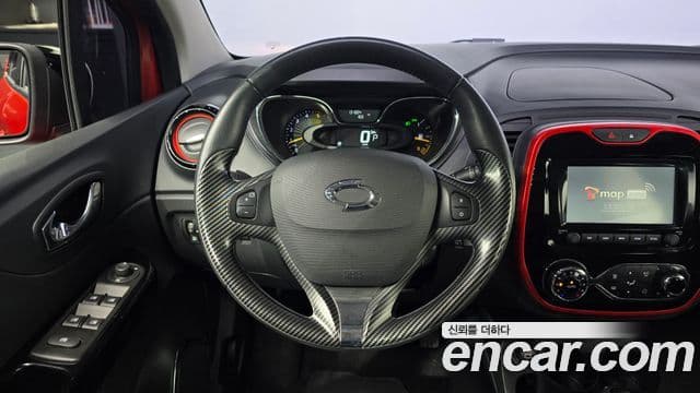 Renault Korea(Samsung) QM3 Signature, 2016 13