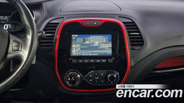 Renault Korea(Samsung) QM3 Signature, 2016 15