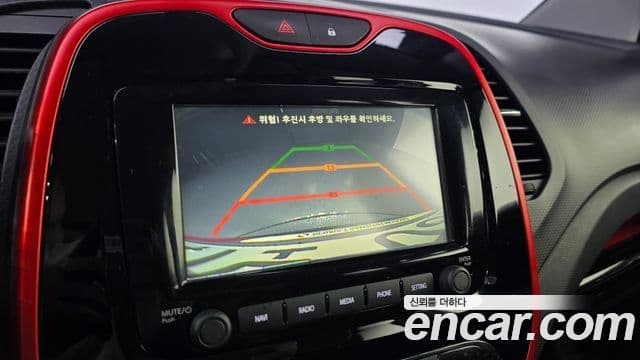 Renault Korea(Samsung) QM3 Signature, 2016 16