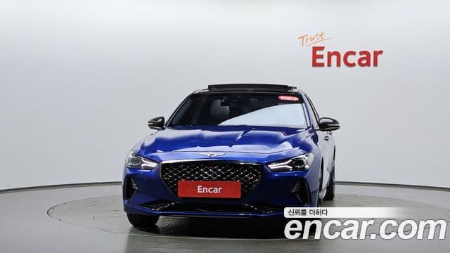 Genesis G70 Prestige, 2020 3