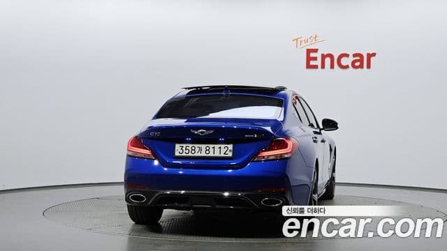 Genesis G70 Prestige, 2020 4