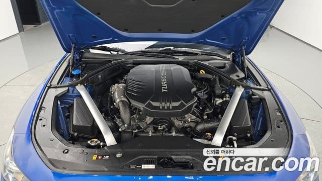 Genesis G70 Prestige, 2020 6