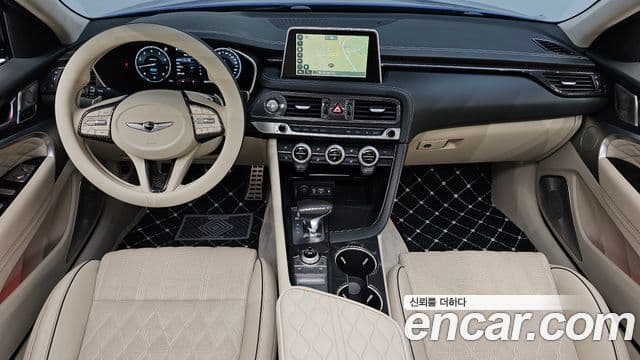 Genesis G70 Prestige, 2020 7