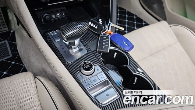 Genesis G70 Prestige, 2020 9