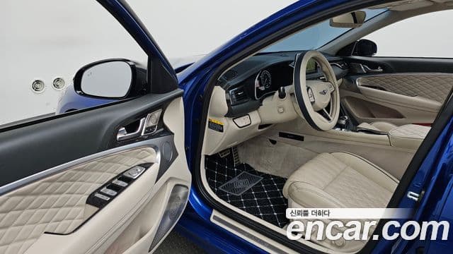 Genesis G70 Prestige, 2020 10