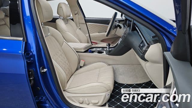 Genesis G70 Prestige, 2020 11