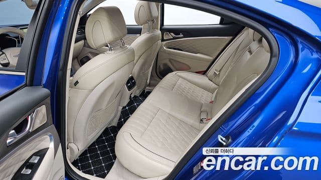 Genesis G70 Prestige, 2020 12