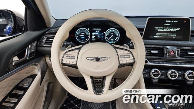 Genesis G70 Prestige, 2020 13