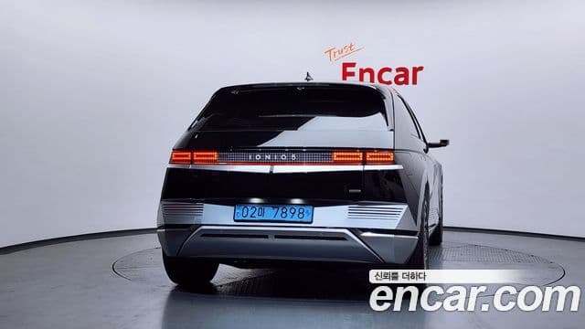 Hyundai Ioniq 5 Prestige, 2023 4