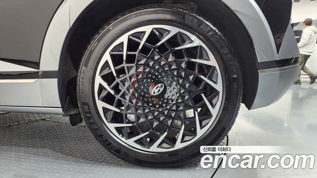 Hyundai Ioniq 5 Prestige, 2023 все фото