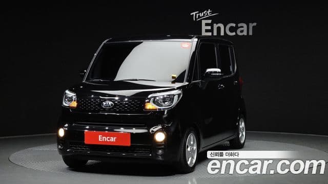 Kia The / новый New Ray Luxury, 2020 1